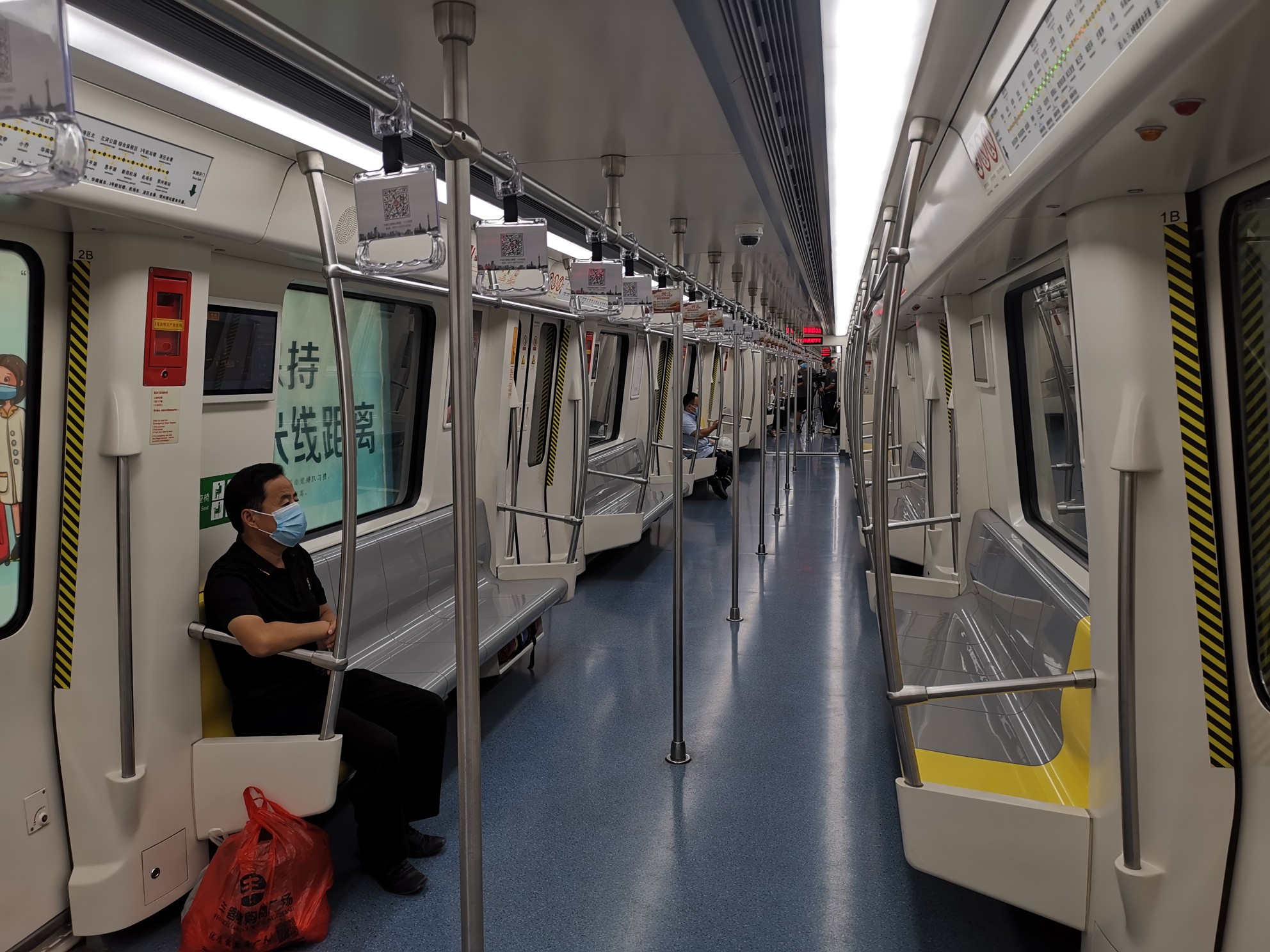 郑州地铁3号线、4号线今日正式开跑！票价、发车时间、换乘信息来了！ - 封面新闻