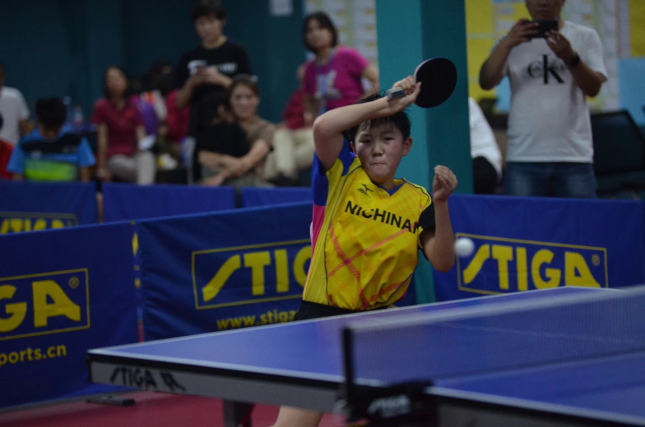 乒乓球|国乒又有大动作！跟河南的孩子息息相关？