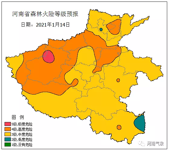 三九天现小阳春 河南今天气温飙升至20℃ 