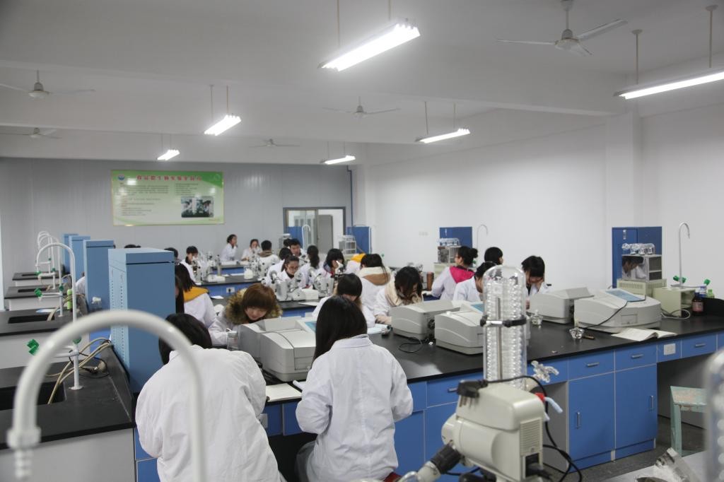 食品微生物实验室