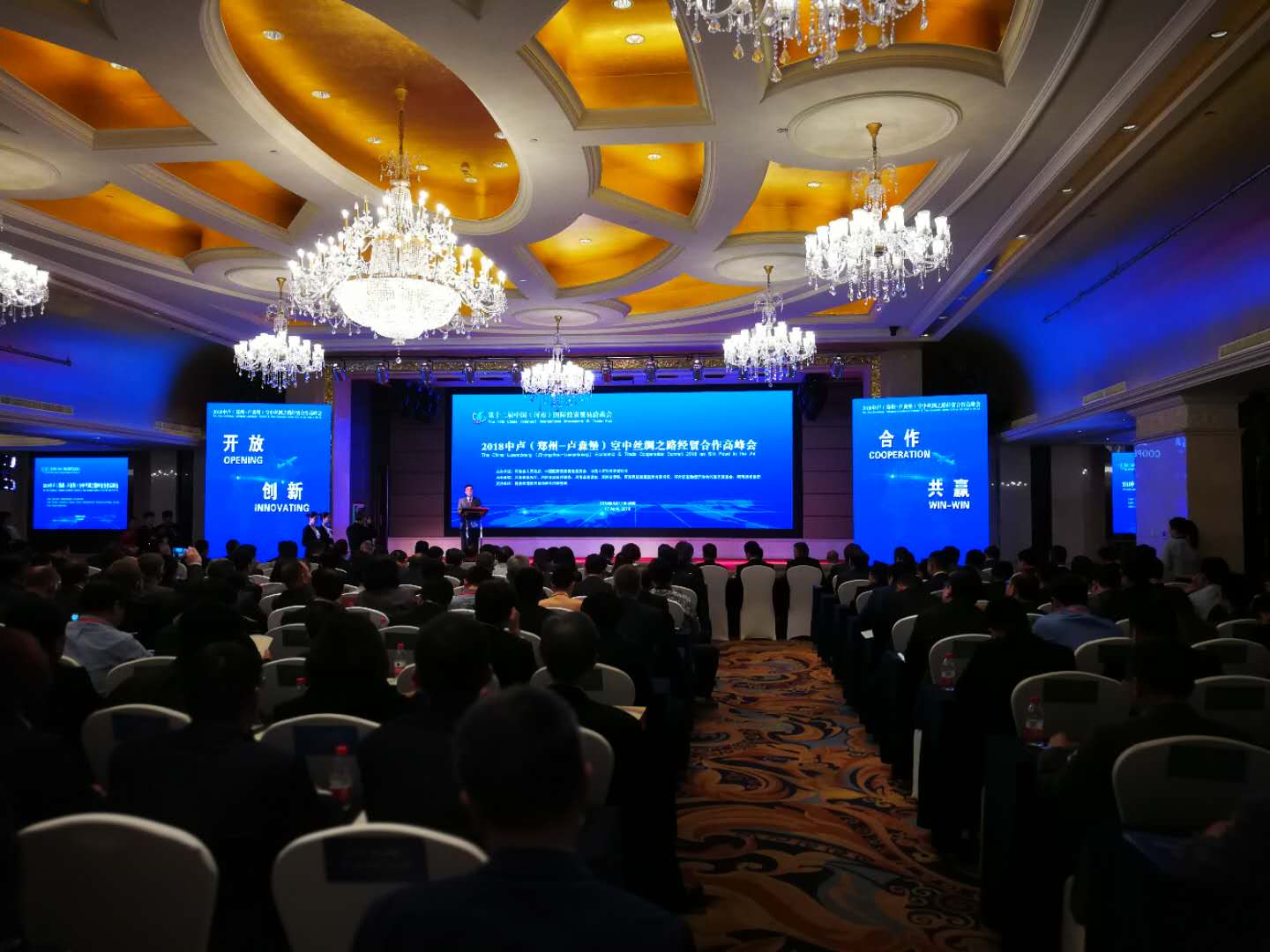 卢森堡驻华大使俞博生:欢迎中国游客来卢森堡