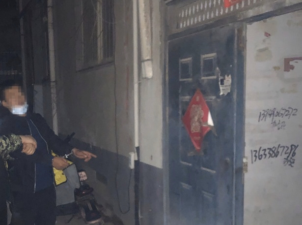 |半个月作案十余起，中牟警方破获系列盗窃电动车电瓶案件