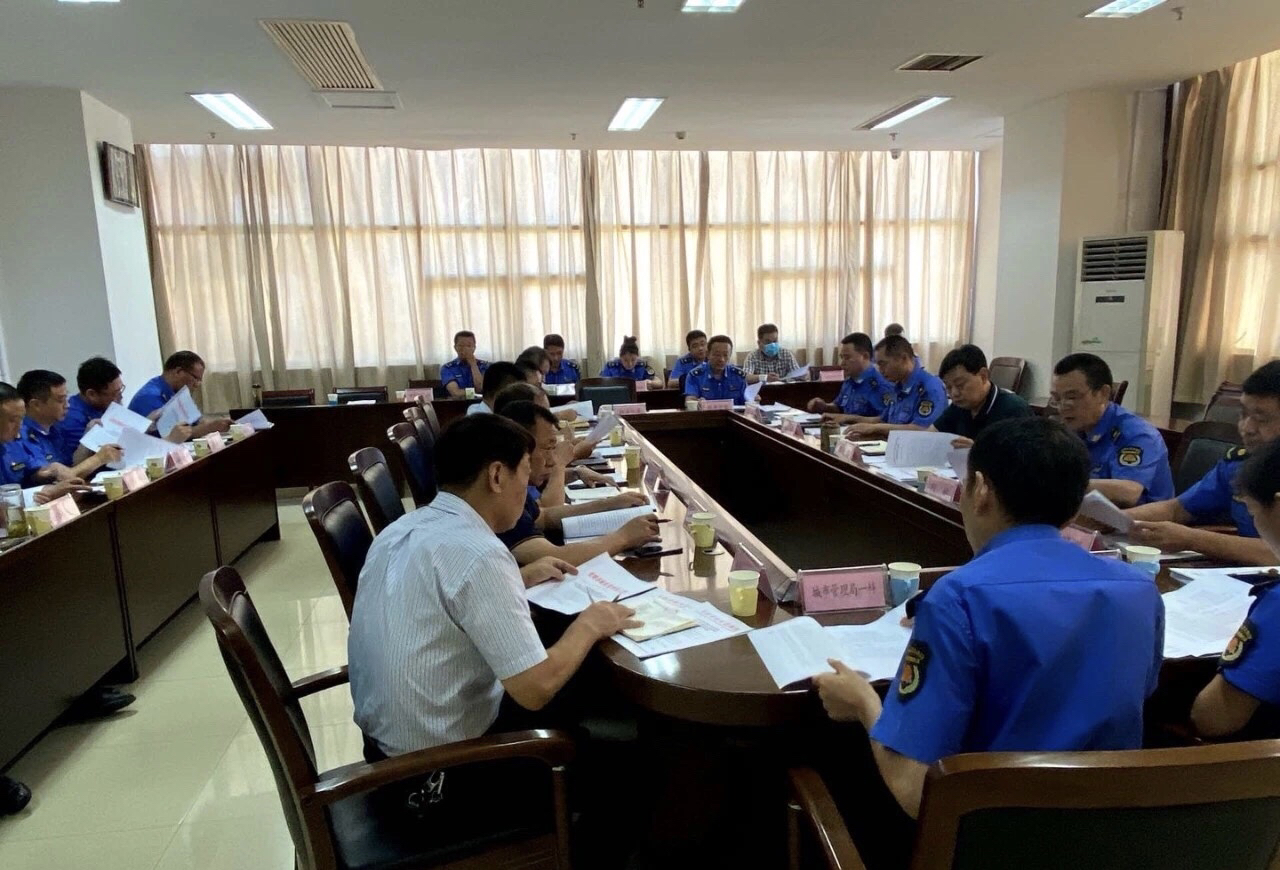 |违法建筑必拆!安阳加大整治力度