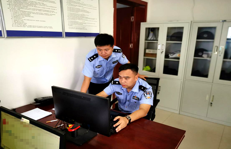 法律|在深圳作案逃回老家躲藏 中牟警方一举抓获