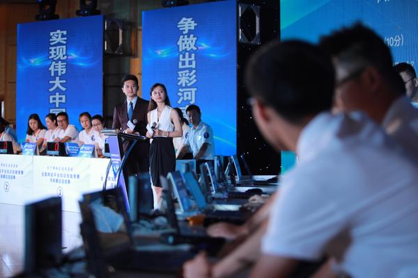 全国网站平台知识技能竞赛河南赛区选拔赛火热开战！