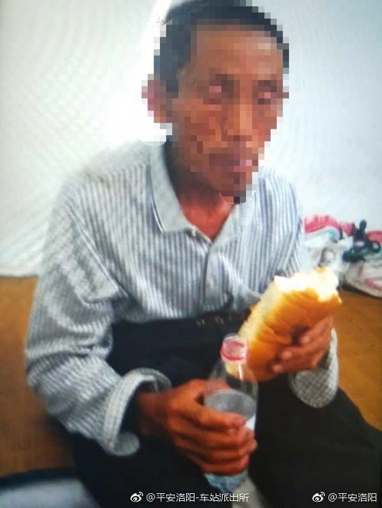 湖南人口音_河南平顶山流浪女孩 听口音疑似湖南人还能吃辣