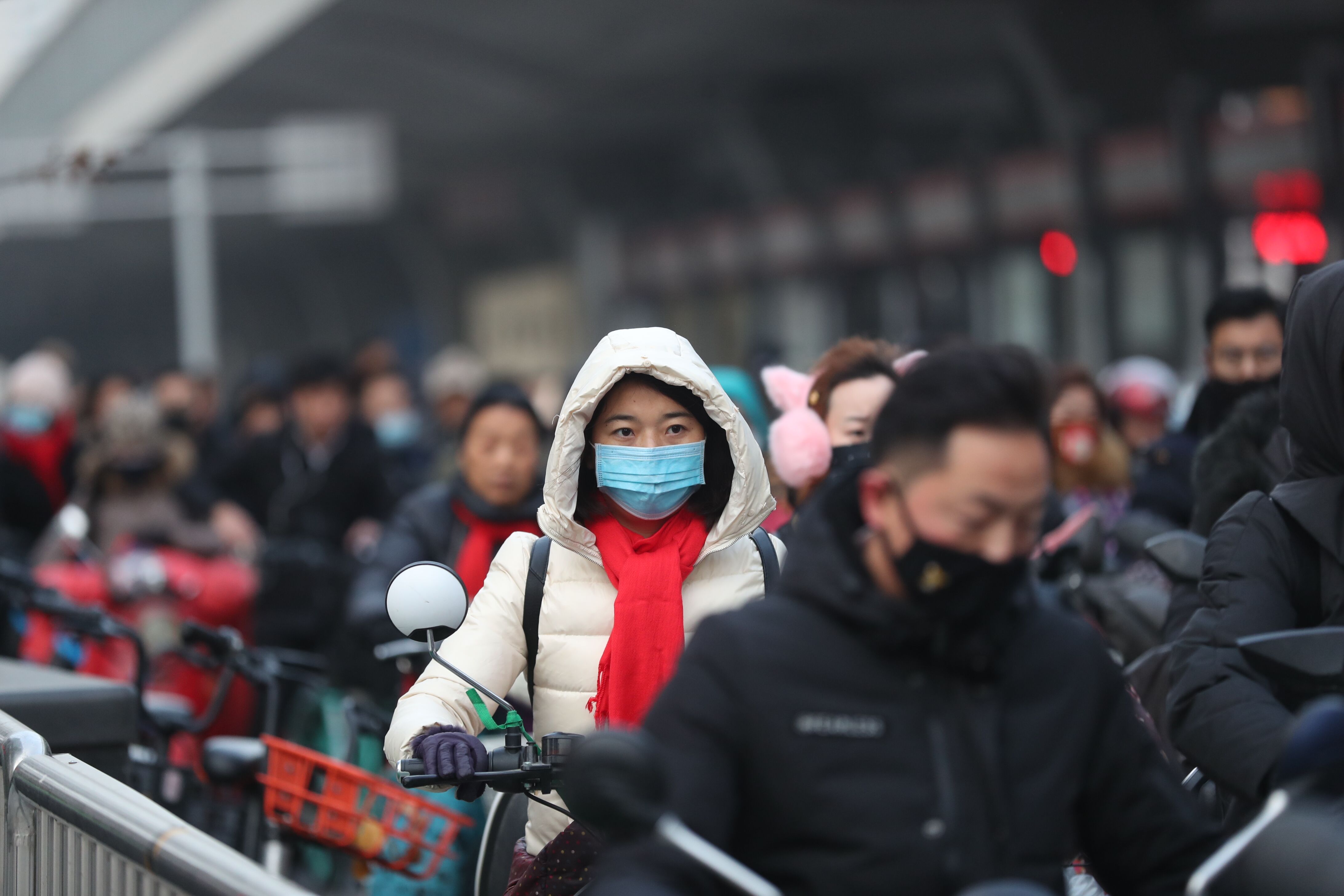 霧霾又雙叒來鄭州安陽新鄉等13個市啟動重汙染天氣預警