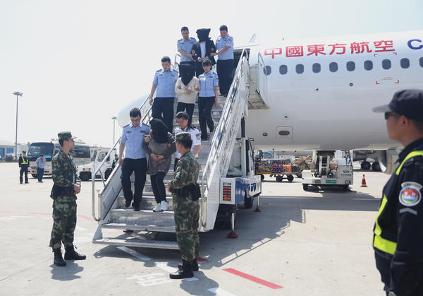 河南去年猎狐行动缉捕27名境外逃犯 重点锁