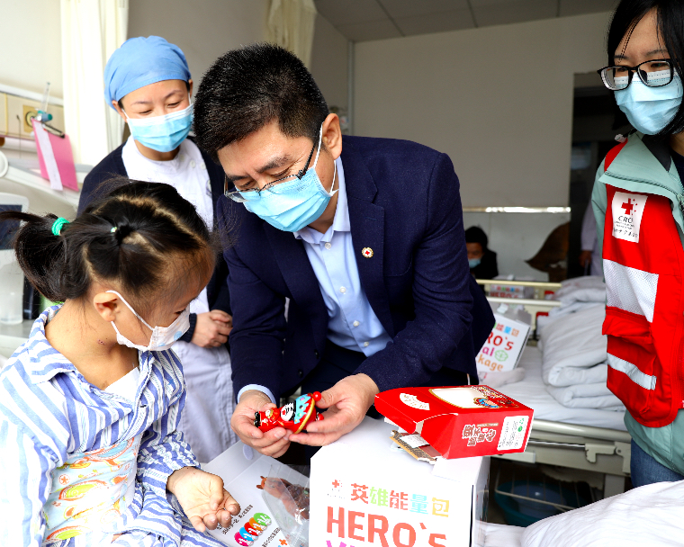 |豫黔一家亲！ 32名贵州贫困先心患儿到郑免费治疗，24个孩子已手术