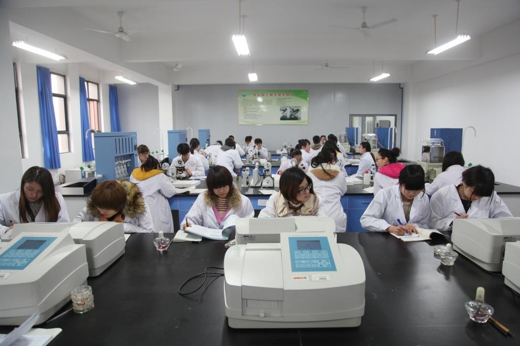 食品微生物实验室