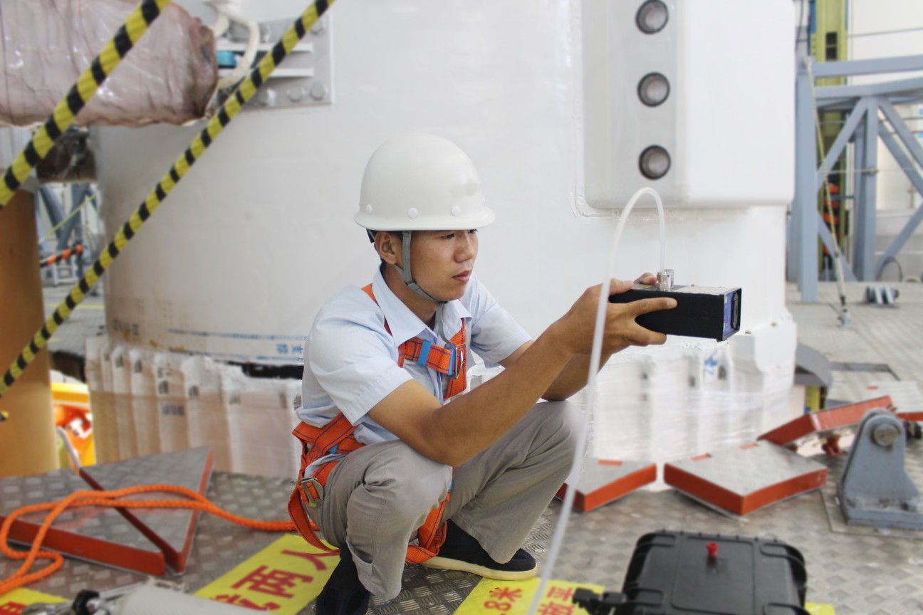 航天|“天问一号”成功发射背后 有这两位河南小伙的付出