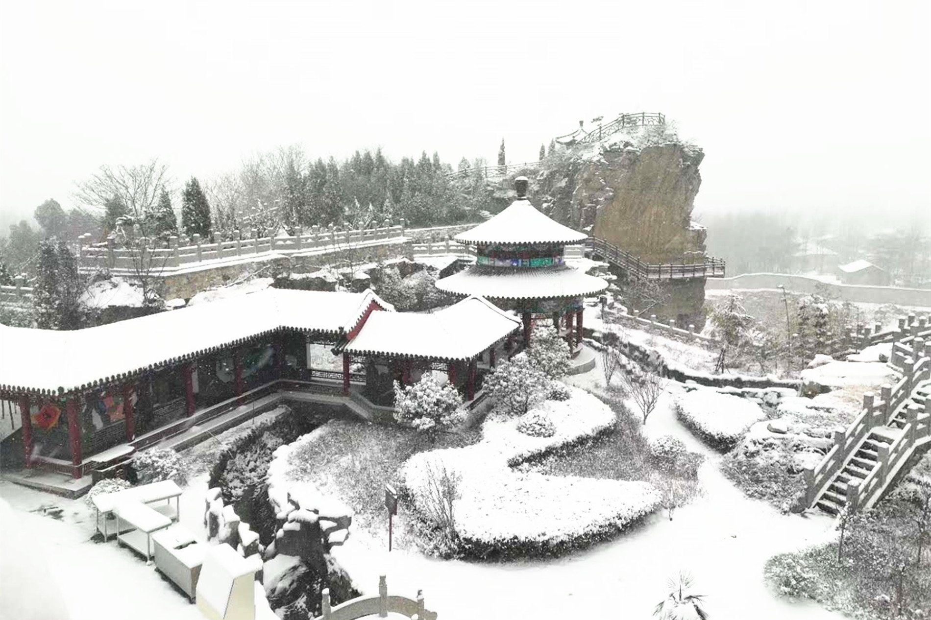 永城芒砀山景区 (2)