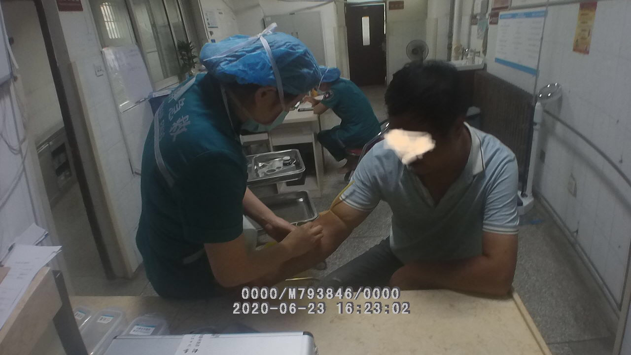 中牟中牟一司机上次醉驾判决还未执行，这次又醉驾被抓现行