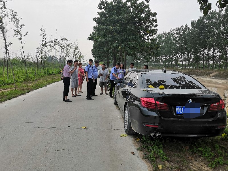 法制|兰考警方四小时快速侦破两起汽车盗窃案