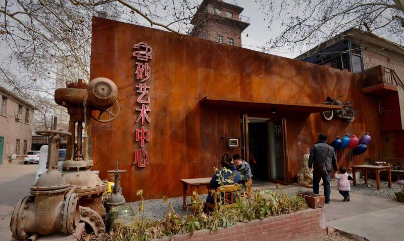 刘昊然|跟随刘昊然的脚步在郑州真的能找到百花里小巷?