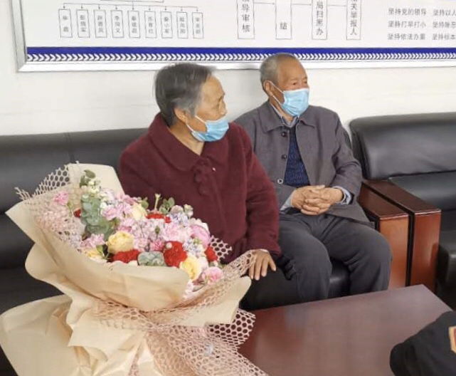 「王勇」3岁时与父母在火车站走散 48年后中牟警方助其与亲人团聚