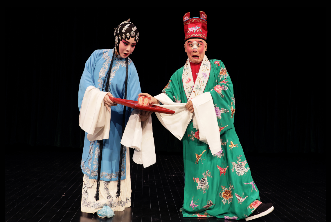 大型豫剧传统戏《三上轿》是豫剧皇后陈素真先生的经典剧目之一,同时