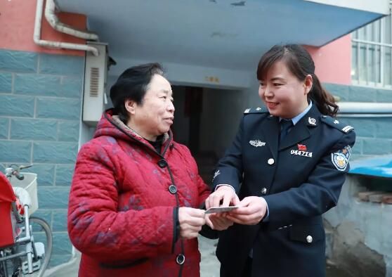 为了更好地工作,张三红反复思考,决定在马村租房,并