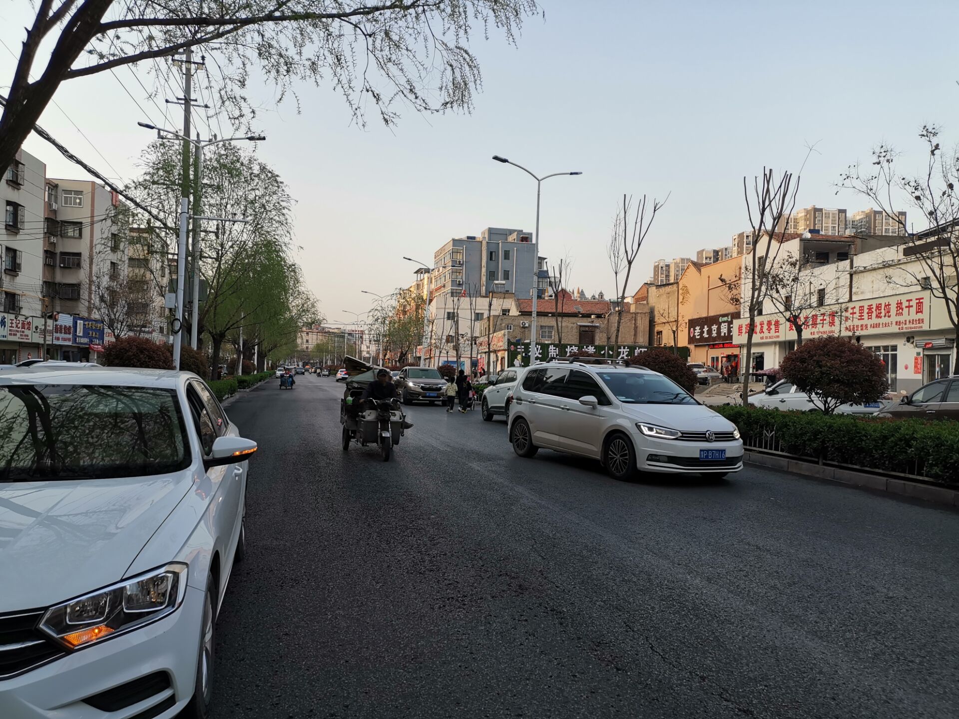 ：快讯！下周一起，周口开始对机动车限行