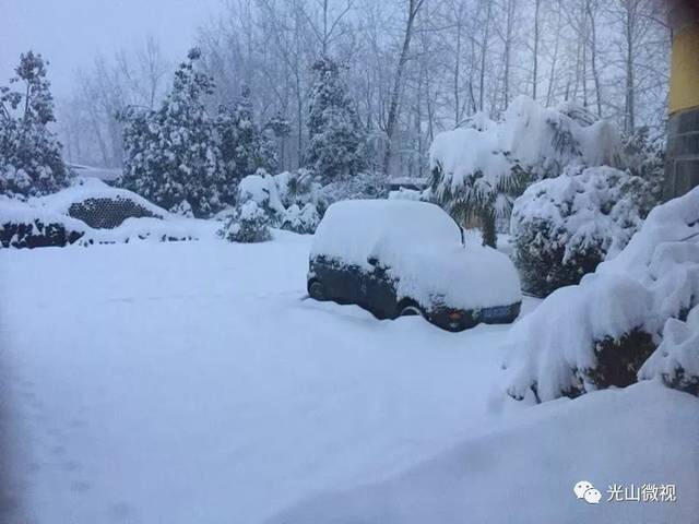  今年河南雨雪為何偏多？都是冷暖氣流頻頻“會(huì)師”惹的“禍”