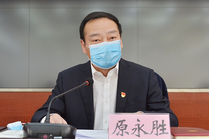 黄河大堤外造宽500米以上林带打造高质量堤外绿廊