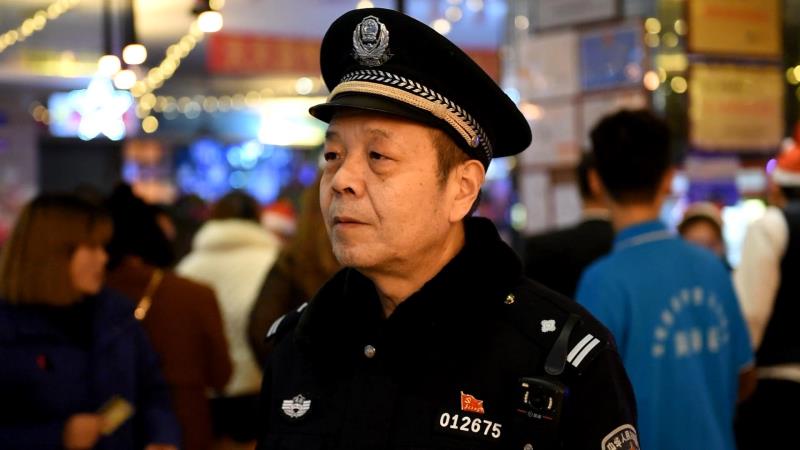 守护群众平安的"老门神"——访南关街公安分局社区民警刘卫星