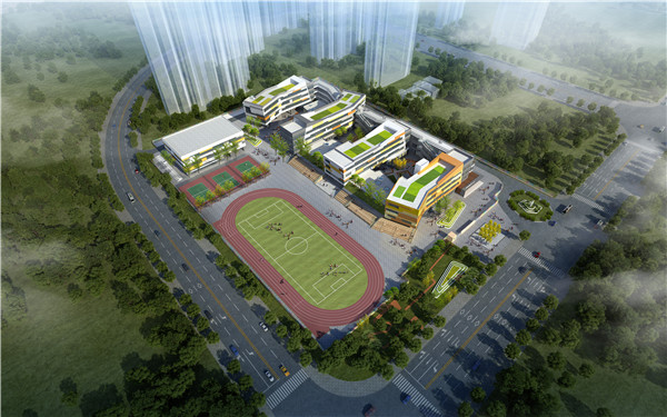 望桥路第二小学