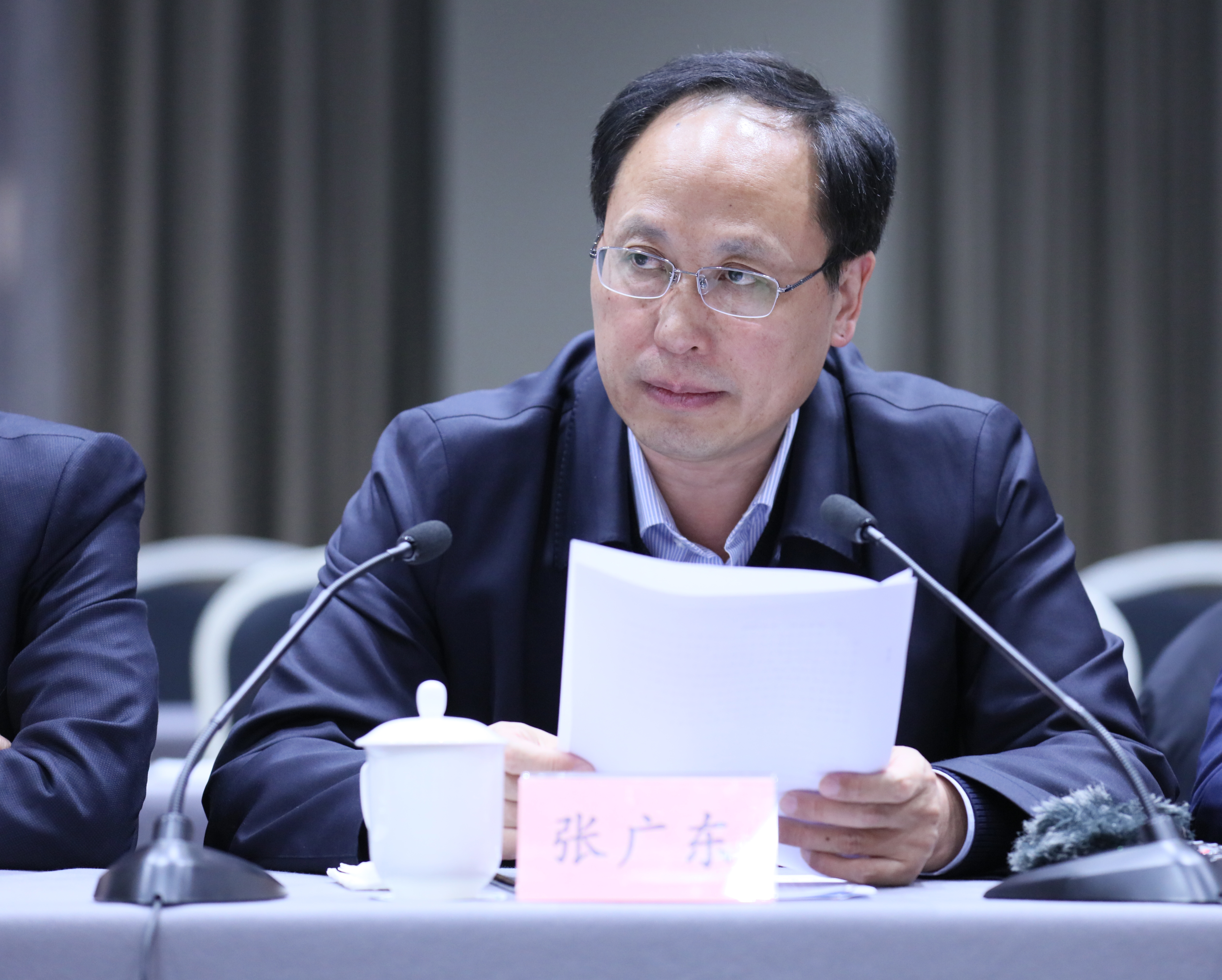 全国政协委员张广东补齐农村基础设施短板实现由农业大市到现代农业强