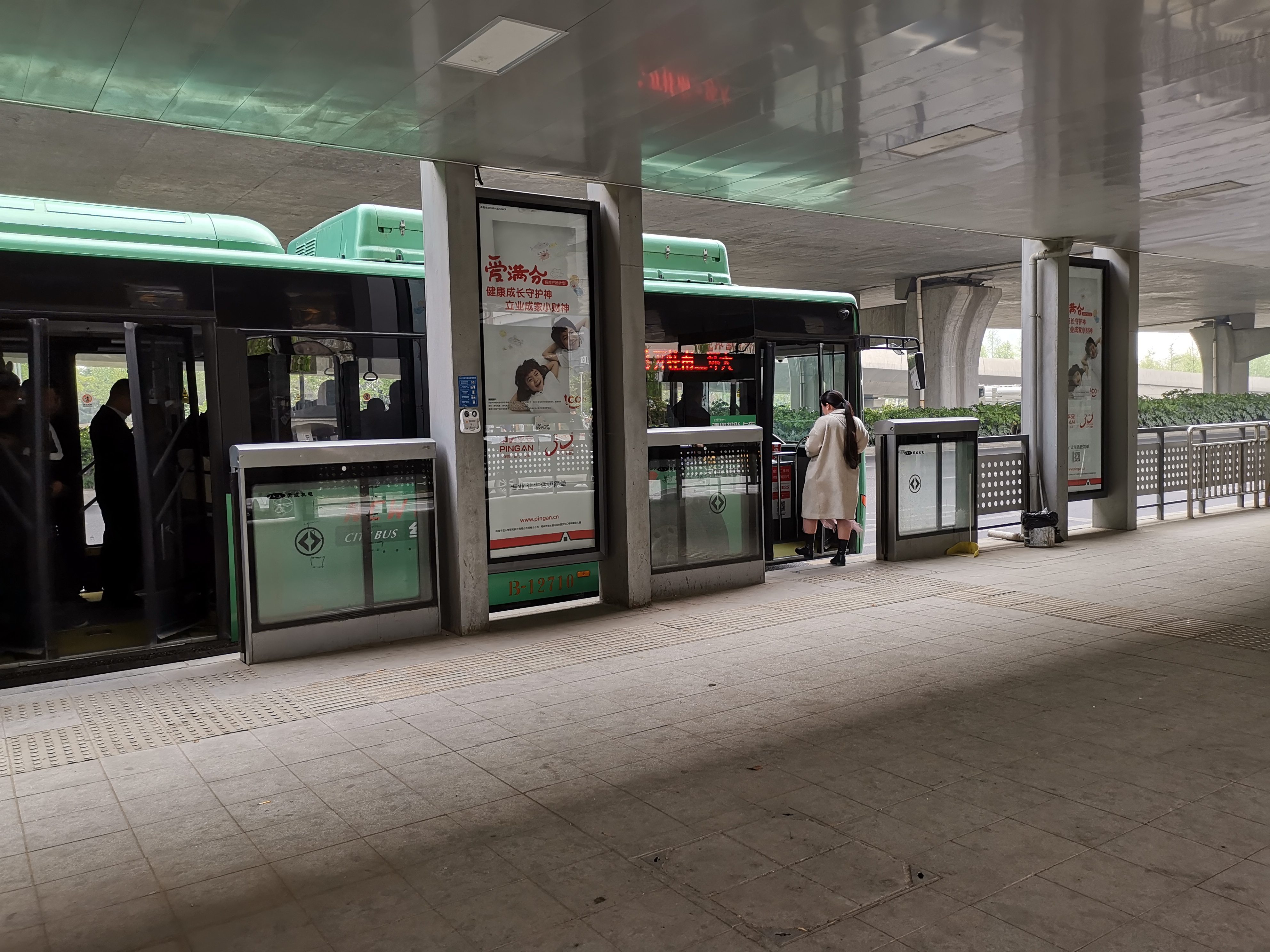 这个brt车站建成多年为啥不启用