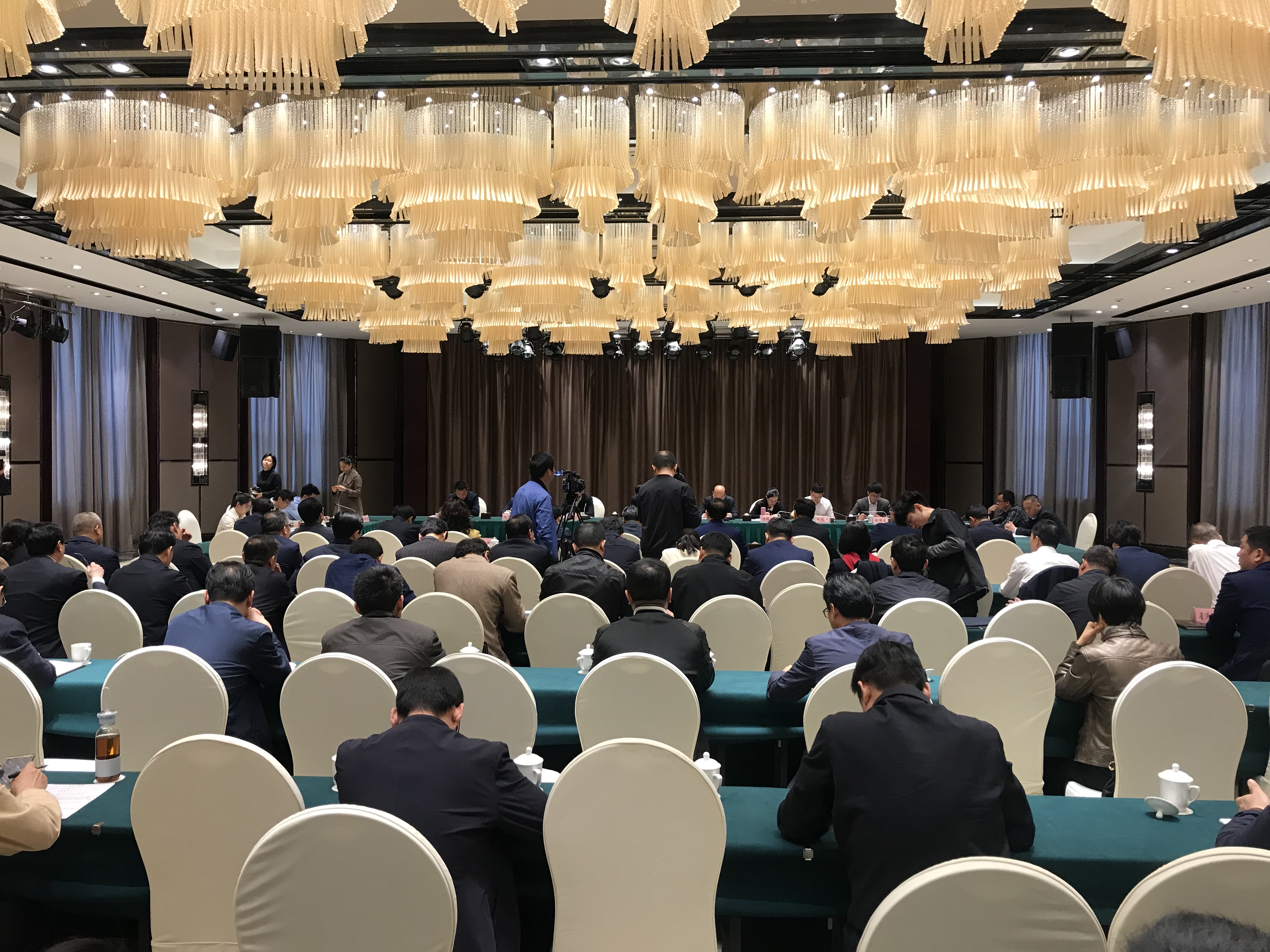 国务院安委会第二考核巡查组检查河南省安全生产和消防工作