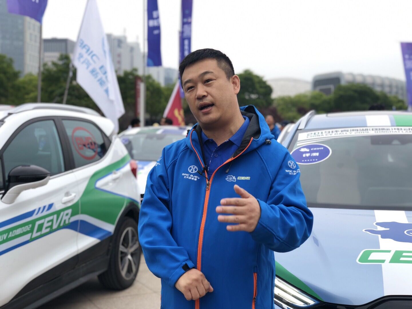 专访北汽新能源李一秀:整合生态模式 提高核心竞争力