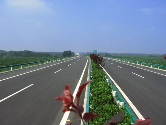 止于濮范高速终点,全长37