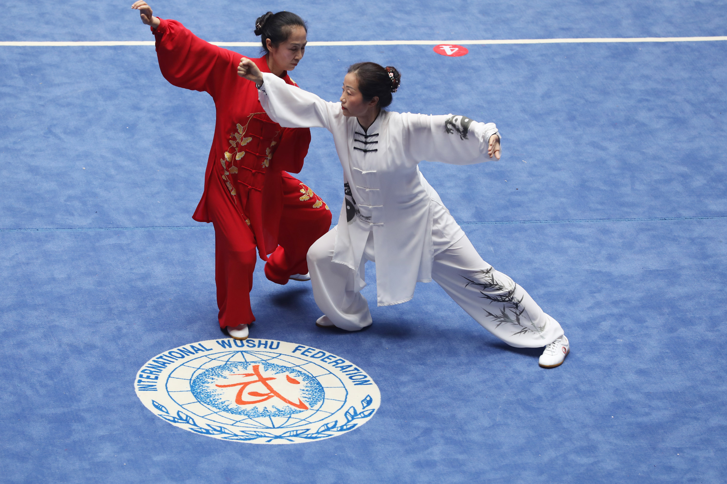 第16届全国武术之乡武术套路比赛落幕 温县"集体项目"夺冠