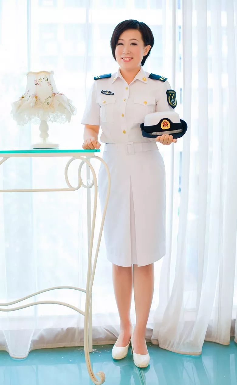 初心不变,她们是军中"花木兰"!