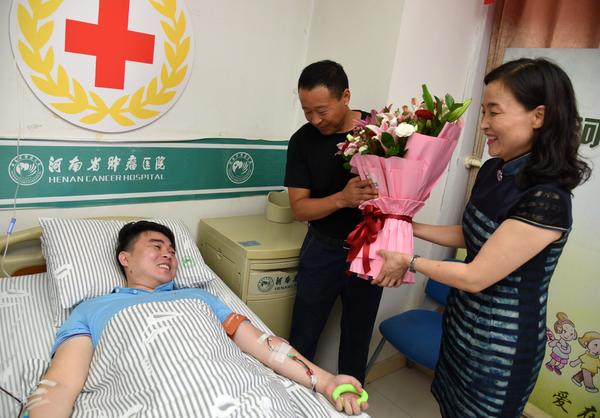 了不起!驻马店一残疾小伙戒酒游泳骑单车 只为了身体“达标”做这件事……