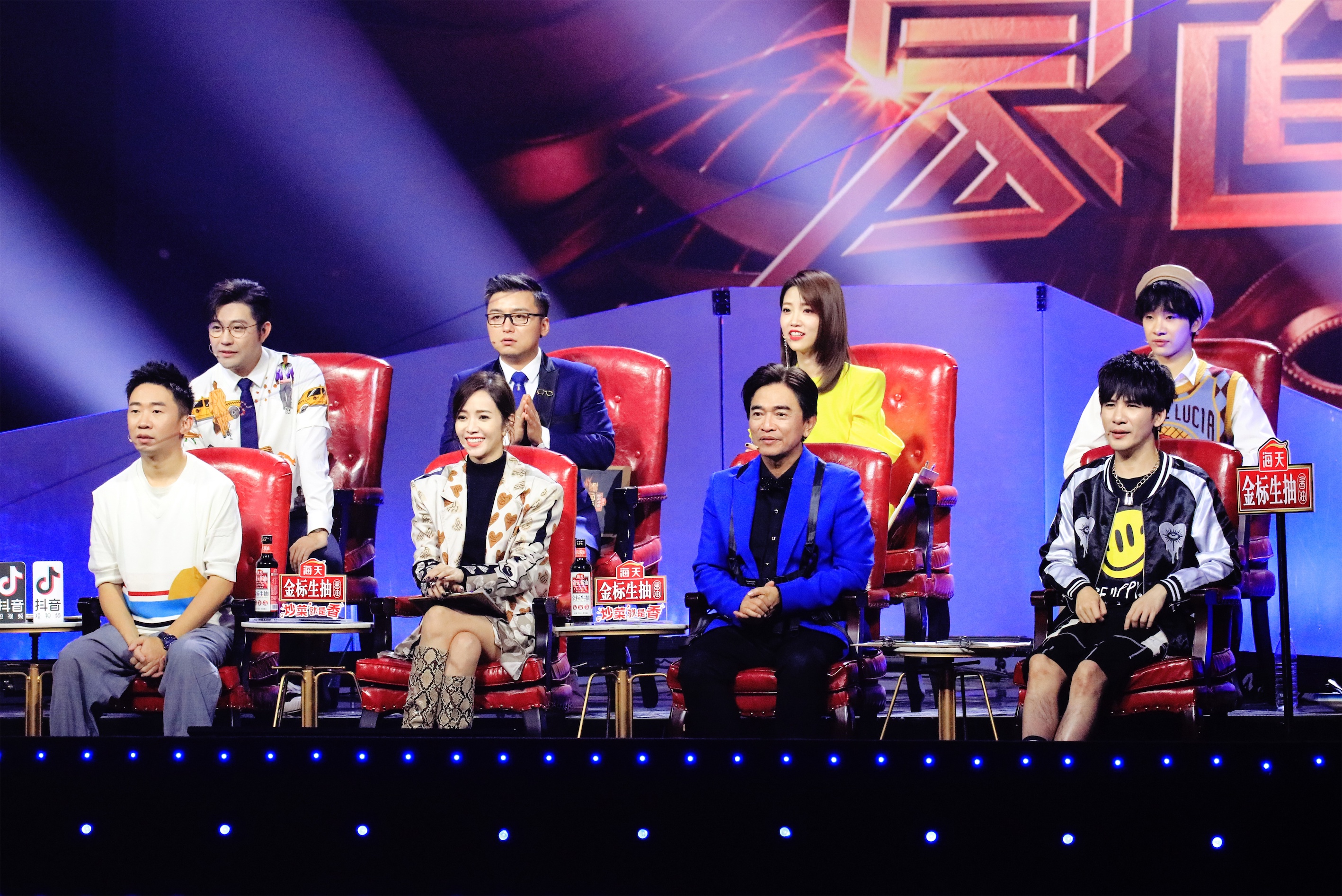 吴宗宪加盟蒙面唱将神秘男团成员将与猜评团互动