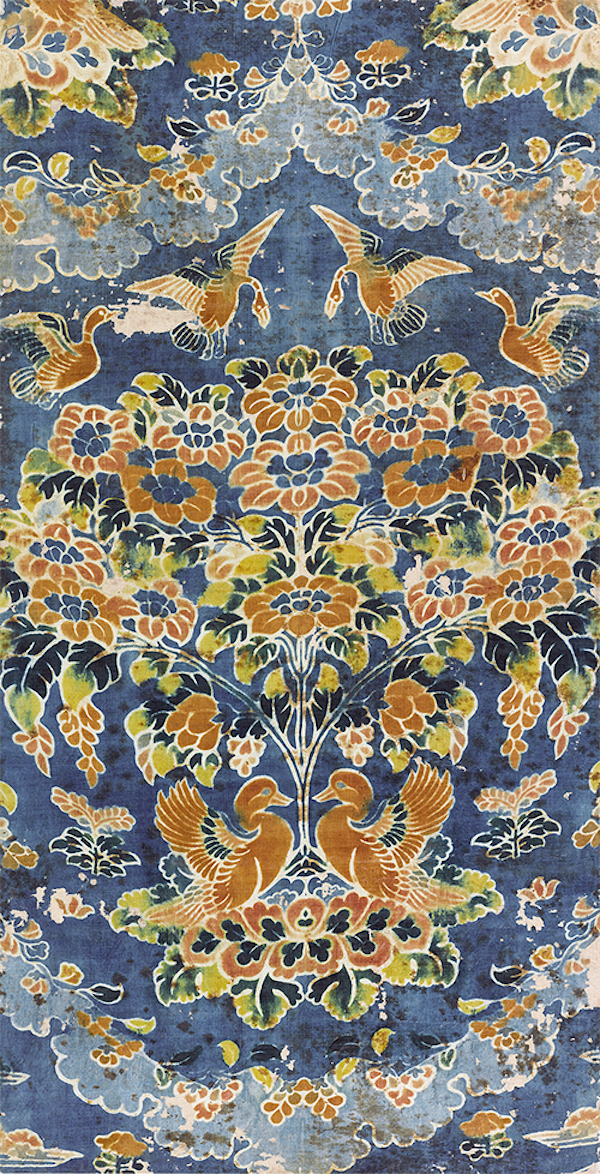 史上最强正仓院展即日启动去奈良看中国的大唐