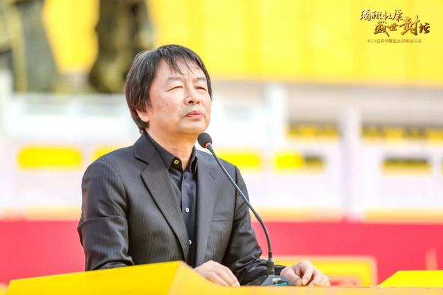 酒祖杜康2019己亥年封坛大典圆满礼成！