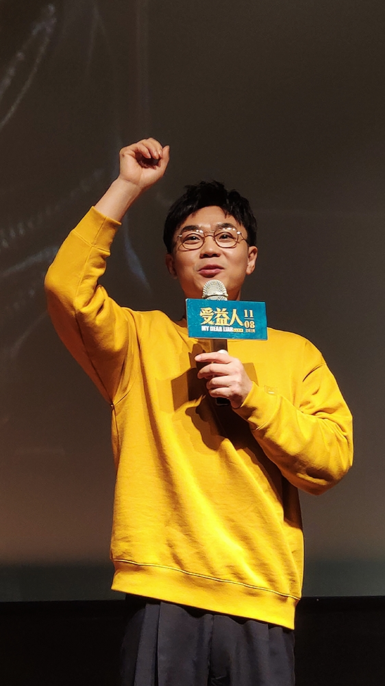 新人导演登场,你们认可吗?