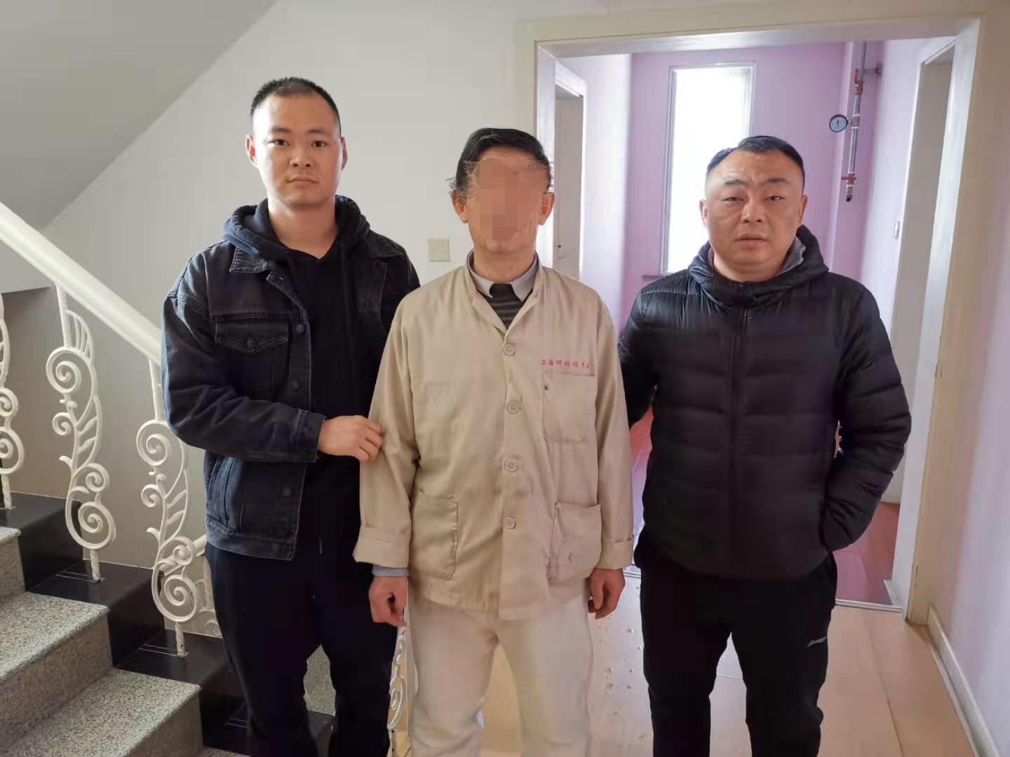河南正阳一逃犯上海养老院当保洁