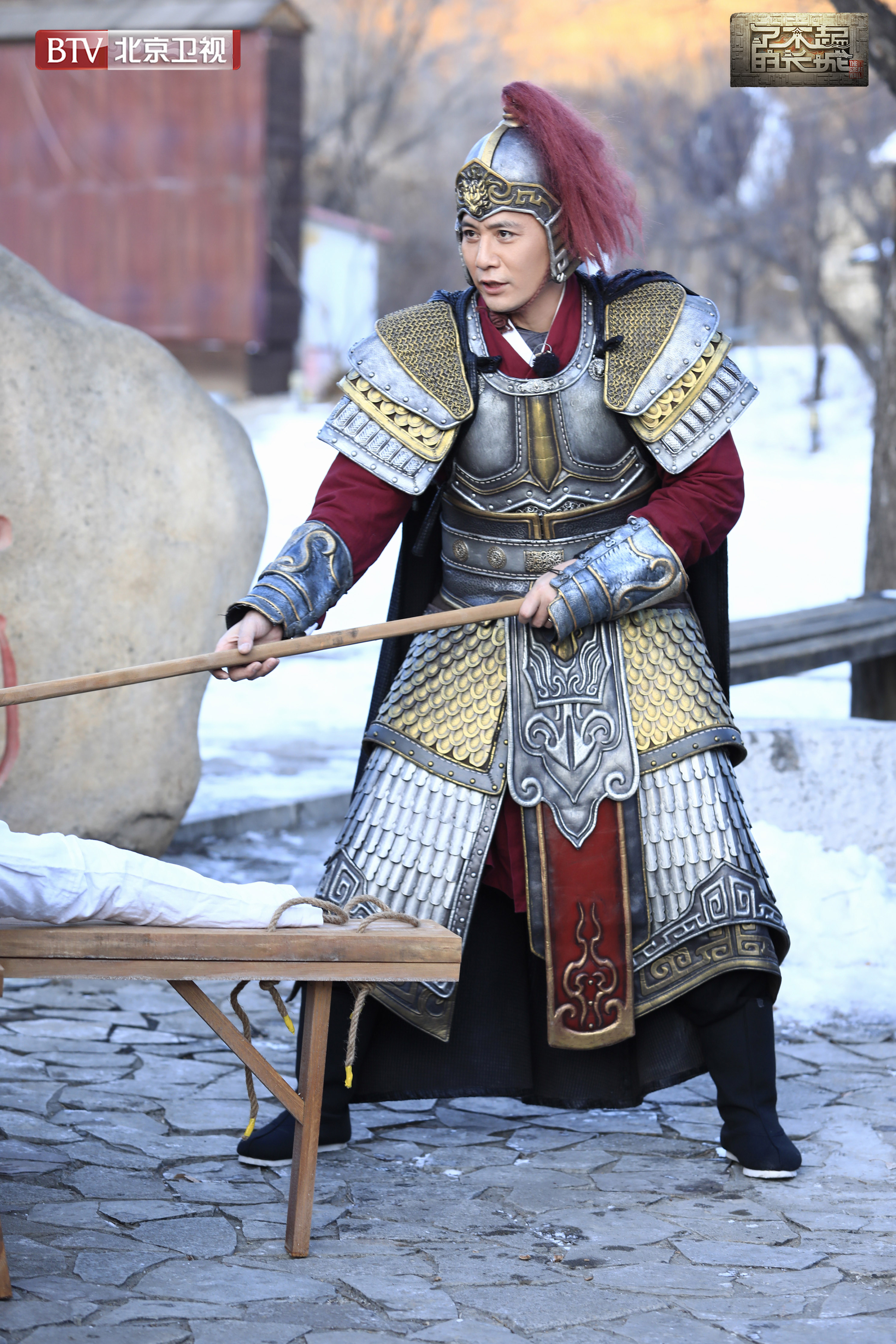 "固长城,强兵卒,严军纪,精兵器",戚继光对长城的贡献知多少?