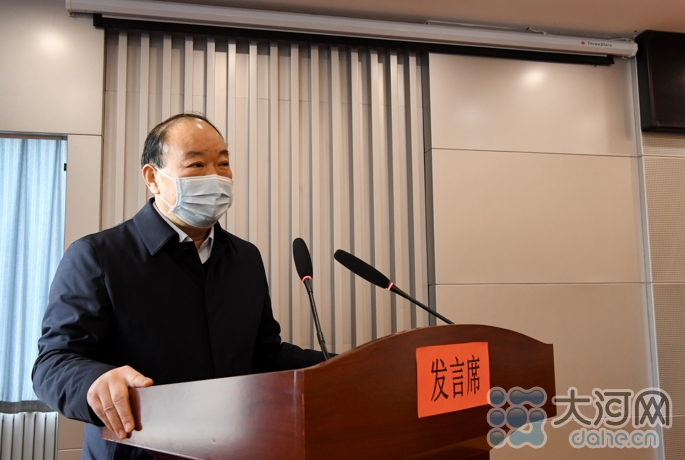 了发言,党委副书记,行长范大路代表该行与卫东区政府签订战略合作协议