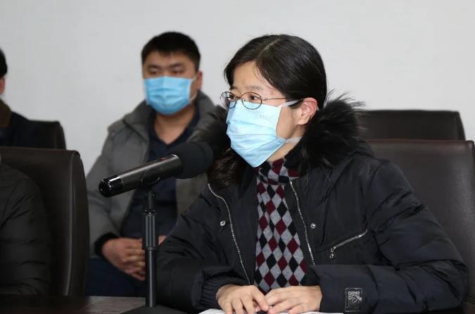 王丽辉我是援助武汉抗疫一线的最合适人选