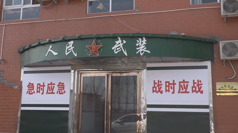在此次抗击新冠肺炎疫情的总体战,阻击战中,汝州市人民武装部充分发挥