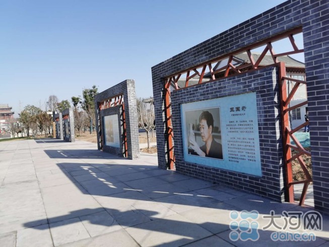 宝丰:中国汝瓷文化广场新晋网红打卡点