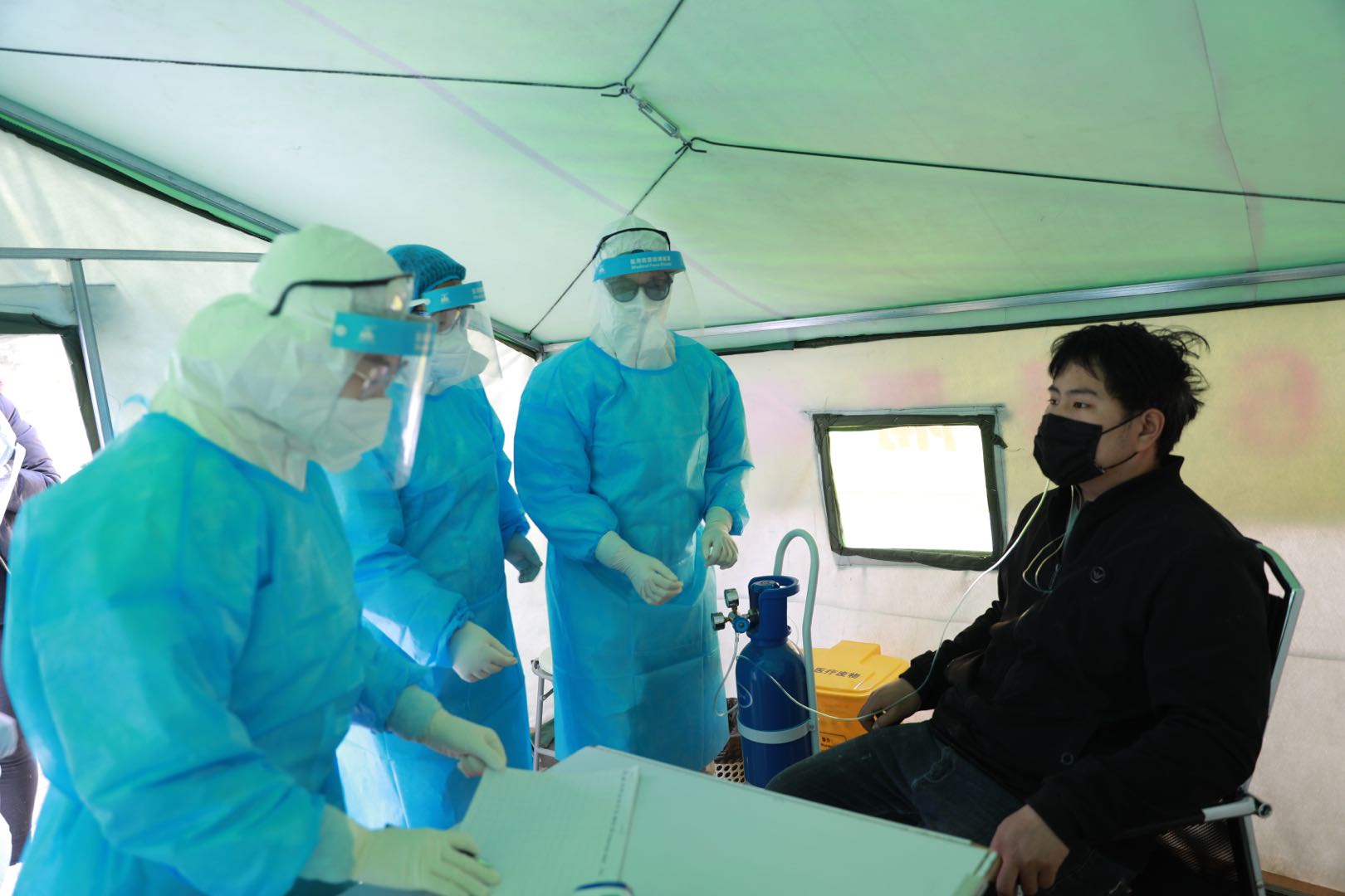 #疫情#开学防疫演练已就位！郑州一高校备战开学这样做