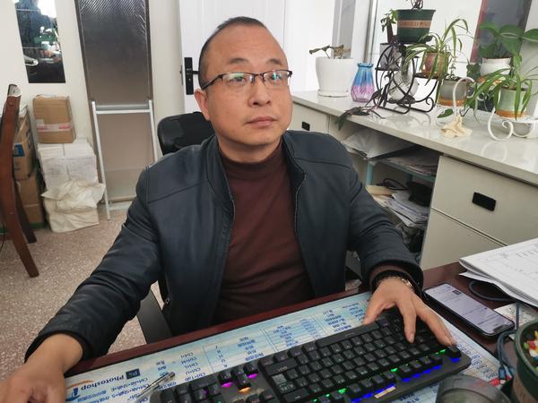代红雷:正阳县残疾人的“贴心人”