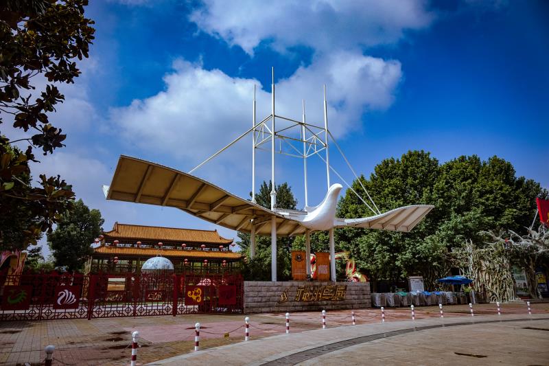 母亲节为爱"买单",漯河这家4a级景区推出5000张"0元票"!