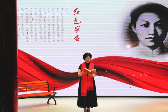 以声叙情共颂党恩 中牟朗读者用声音为建党99周年献礼