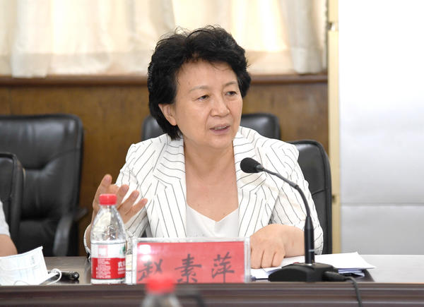 河南省人大常委会组织召开二里头文化遗址保护座谈会